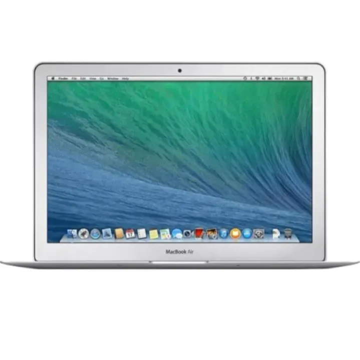 Apple MacBook Air A1466 (13-inch, Early 2015) - 1.6GHz Core i5 4GB RAM, 128GB SSD macOS Big Sur (Silver)